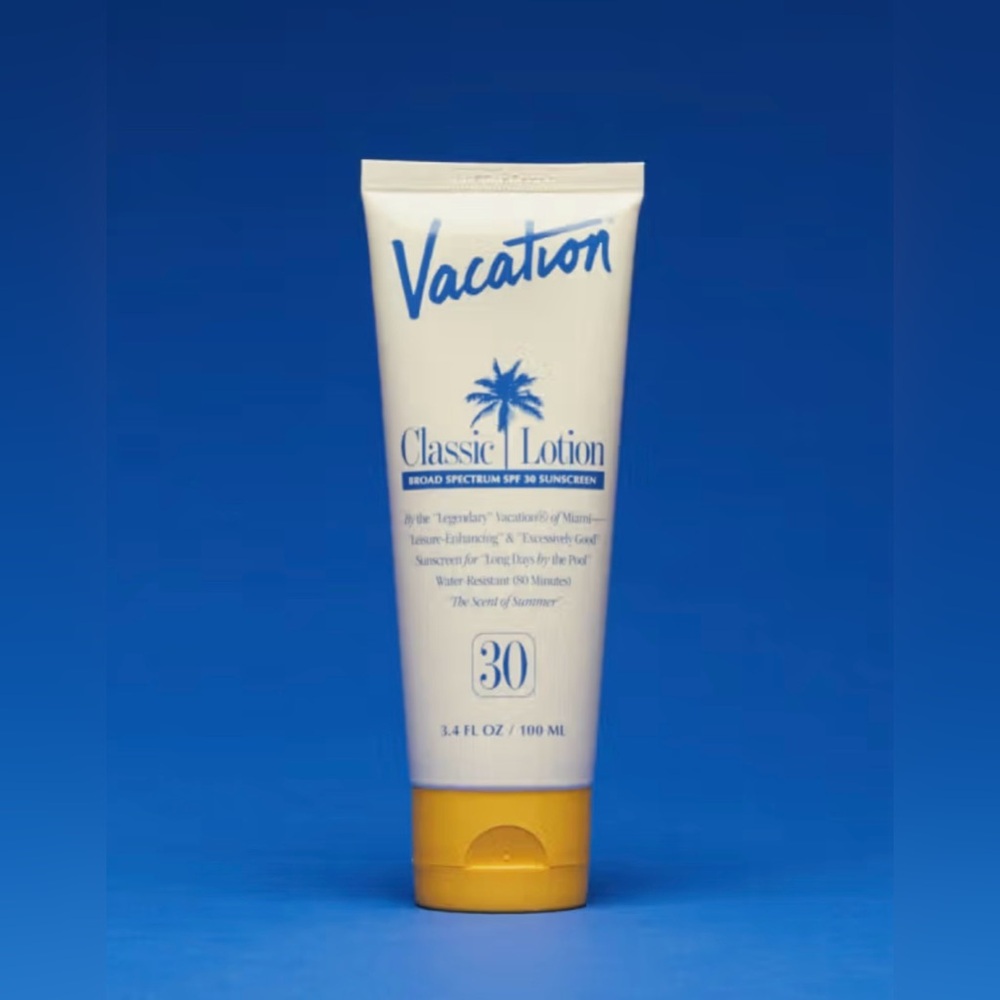 Vacation Classic Lotion SPF 30